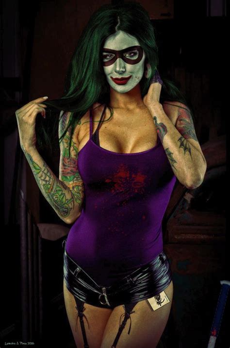 Harlequin Joker