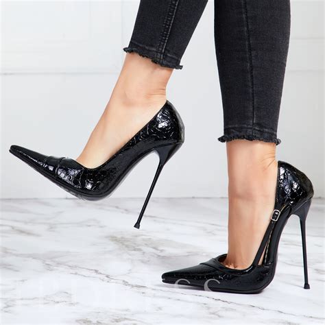 Pointed Toe High Heel Women's Sexy Party Shoes - Tbdress.com