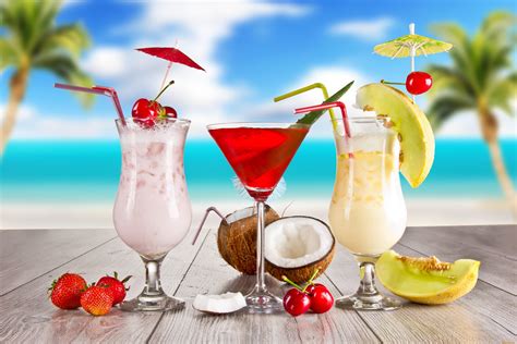 Summer Drinks Wallpapers Top Free Summer Drinks Backgrounds