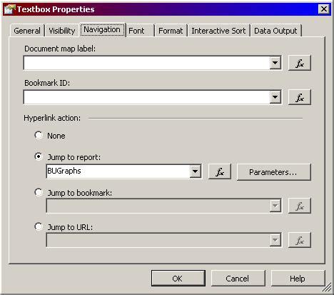 LessThanDot SSRS Passing Multi Value Parameters Between Reports