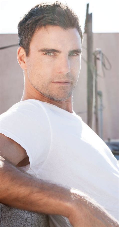 Colin Egglesfield Colin Egglesfield Handsome Men Brown Hair Inspiration