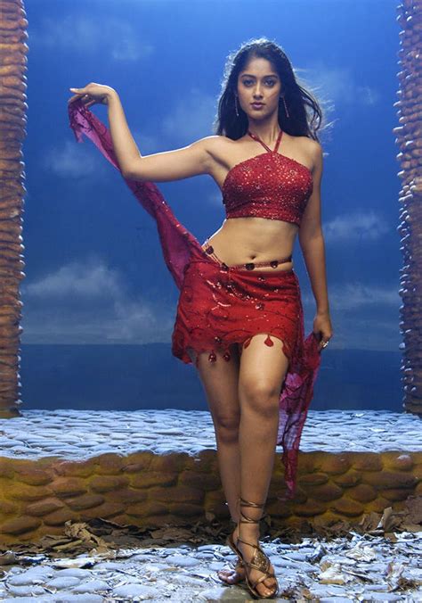 Bollywood Actress Ileana Dcruz Navel Show Collection Indian Movie Stars