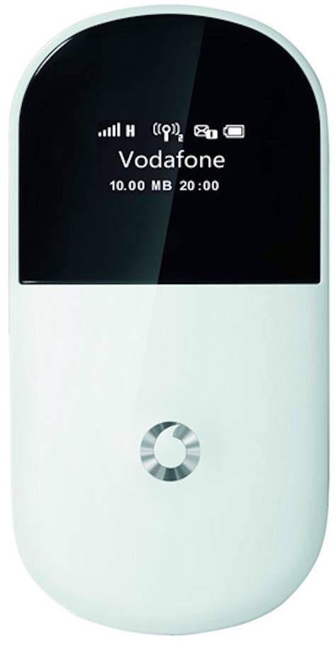 Vodafone Mobile Wi Fi R205 Connect Up To 5 Devices Recombu