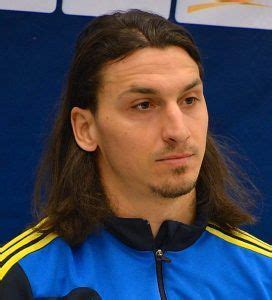 Ibrahimović is widely regarded as one of the best strikers of all time. Fußballer Frisuren: Zlatan Ibrahimovic | Trend Haare ...