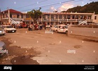 Port maria town at sunset, St.mary, Jamaica Stock Photo - Alamy