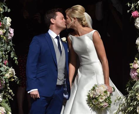 Declan Donnelly Gets Hitched In Newcastle Daily Star