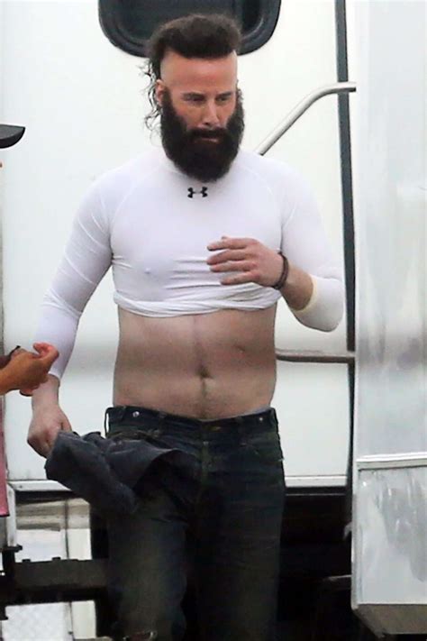 Keanu Reeves Sports Bizarre Look For Bill And Ted 3