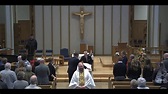 Florence Sachs funeral - YouTube