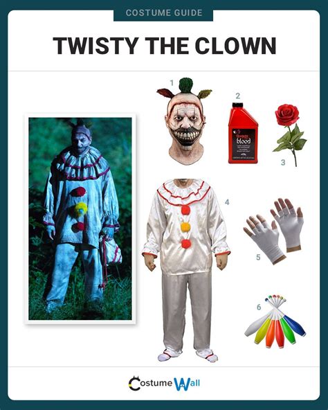 Get Ready To Spook This Halloween As Twisty The Clown From American Horror Story