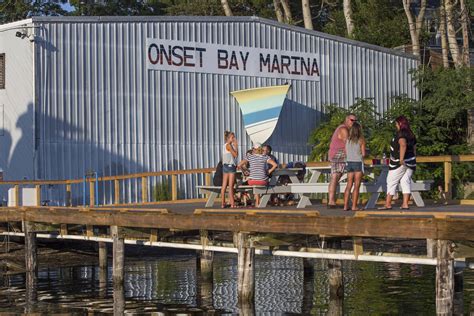 Safe Harbor Onset Bay Slip Dock Mooring Reservations Dockwa