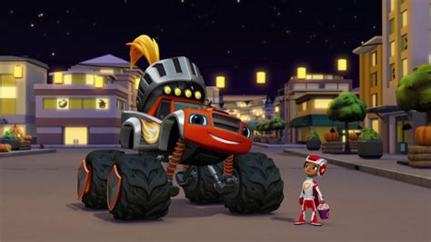 Truck or Treat! | Blaze and the Monster Machines Wiki | FANDOM powered