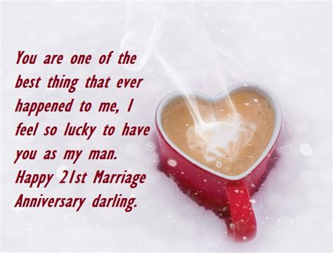 Happy 21st Marriage Anniversary Wishes Images Quotes Best Wishes