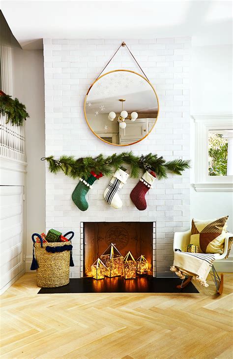 Home Interior Christmas Decorations