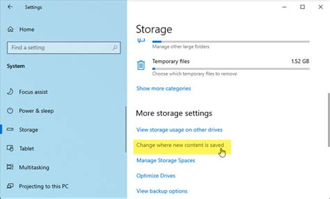How To Change Microsoft Store Download Location For Installing Apps