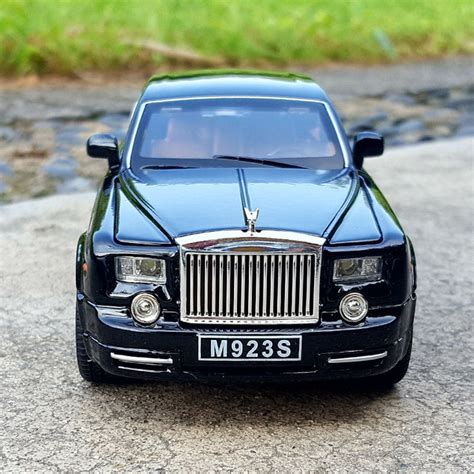 Rolls Royce Phantom Car Model Not Sold In Stores