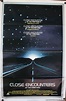 CLOSE ENCOUNTERS OF THE THIRD KIND – Spielberg classic