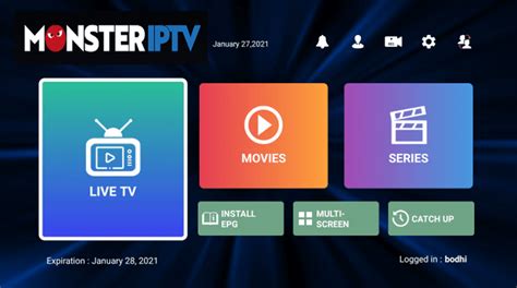 Monster Iptv Review Over 7000 Channels For Under 20month