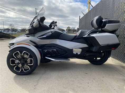 2020 Can Am Spyder® Rt Limited Chrome For Sale In Greenville Tx