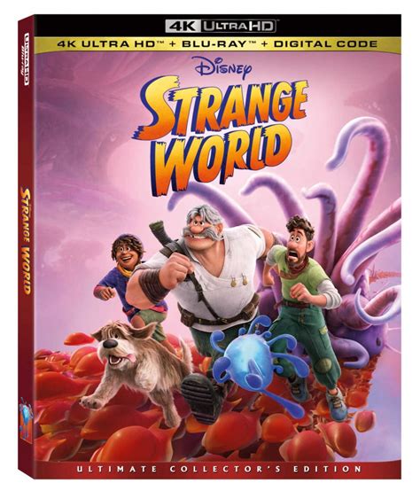 Disney Strange World Movie Mama Likes This