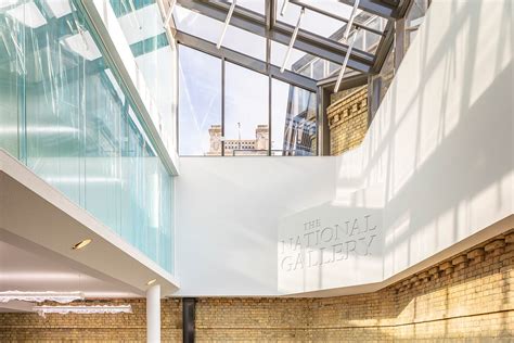 Willmott Dixon Interiors Completes National Gallery Refurbishment