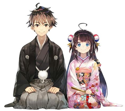 ボード Anime Couples のピン