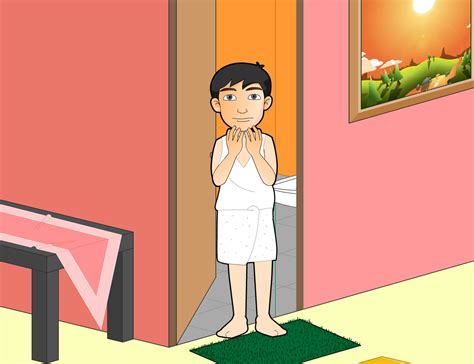 Sunat membaca doa sebelum masuk tandas dan doa keluar dari tandas. 20 Sunnah Rasulullah SAW Yang Langsung Kita Tak Ambil Tahu ...