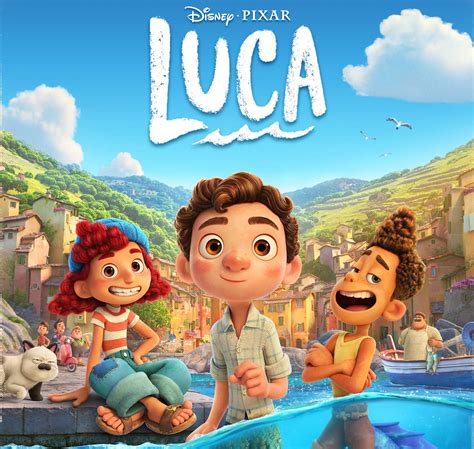 Luca Recensione Film Disney Pixar Xeratdragons Nx
