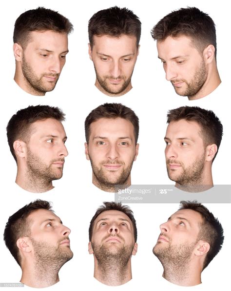 B Check Our Isolated Expression Sets Here B Face Angles Male