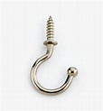 Stainless-Steel Wire Hanging Hooks - Lee Valley Tools