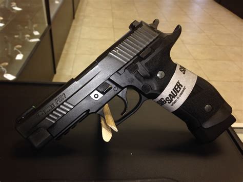 Sig Sauer P226 Tacops Ruger 1022 Td Tactical And Lots Of