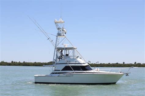 Bertram Sportfish 1986 For Sale For 75000 Boats From