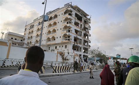 World Tourism Day Tourists Are Flocking To Somalia To See The Ruins Of