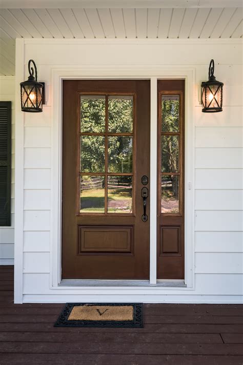 Serving central kentucky since 2006, anderson & rodgers construction is built on the ideas of honesty and integrity. Shannon Run - Farmhouse - Exterior - Other - by Anderson ...