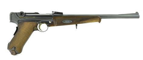 Dwm 1920 Luger Carbine 30 Luger Pr46024
