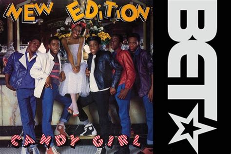Bet To Air Miniseries About 80s Randb Group New Edition Thewrap