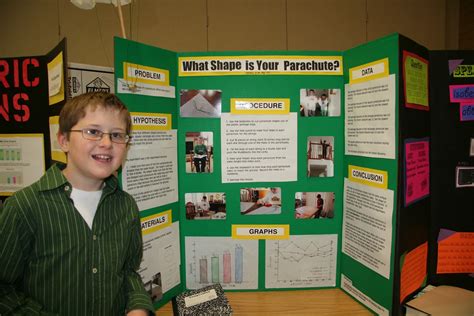 Science Project Ideas Fifth Grade