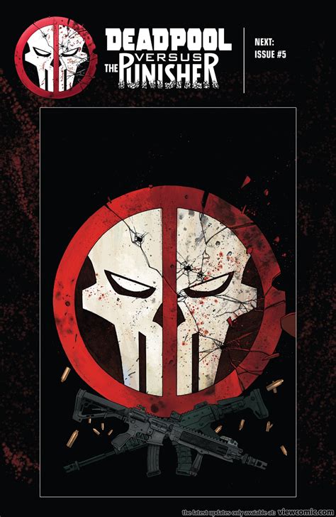 Deadpool Vs The Punisher 004 2017 Read All Comics Online