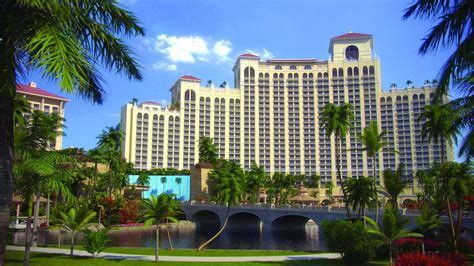 Caribbean Hotels To Open In March At The Bahamas New Baha Mar Resort