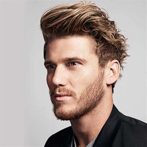 Fashionable Pompadour Hairstyles For 2017 The Best Mens