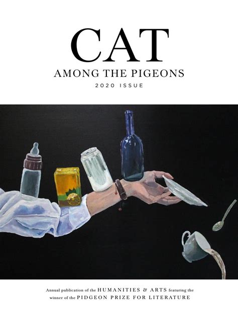 Cat Among The Pigeons 2020 Issue By Caterham School Issuu