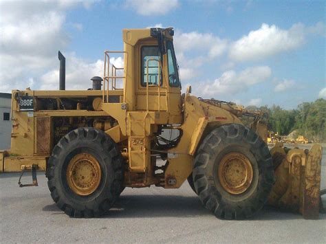 10 valuable tricks for buying used machines online. 1992 Caterpillar 980F For Sale in Tampa, Florida | MY ...