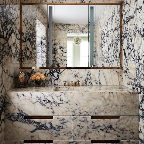 Arabescato Marble Bathroom Arabescato Carrara Marble Countertops