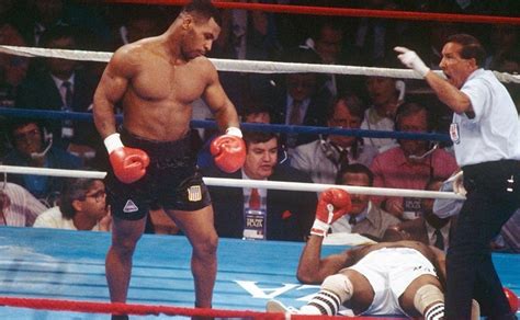 Mike Tyson Fastest Knockout