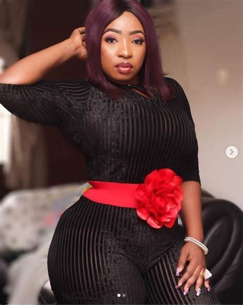 Is Anita Joseph The Actress With The Biggest Backside In Nollywood Photos Celebrity