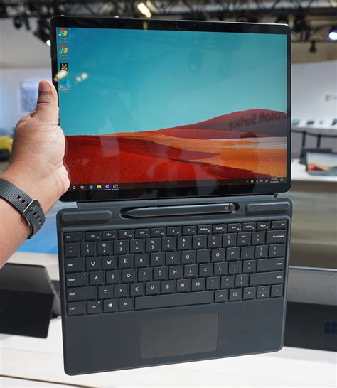 Life is a passion project. Microsoft Surface Pro X hands-on: Perfecting the vision ...