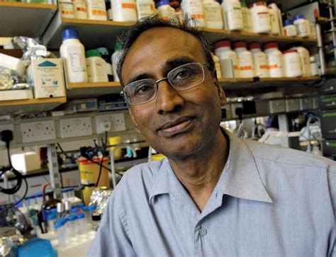 Venkatraman Ramakrishnan Nobel Scientist Says Gmo Objections By People