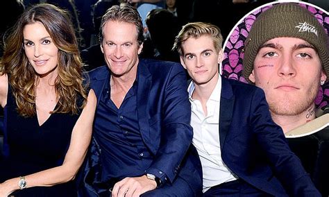 Cindy Crawford And Rande Gerber Are Seeking A Therapists Help With Troubled Son Presley