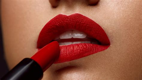 Beauty Geheimtipp Der Beste Rote Lippenstift Von Dm