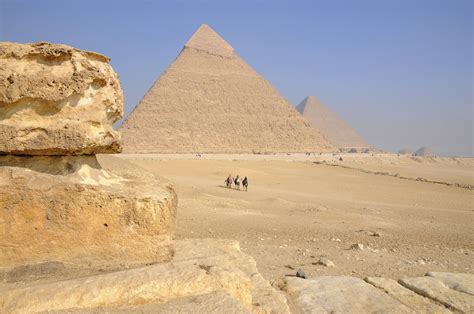 Khafres Pyramid 6 Giza Pyramid Complex Pictures Egypt In
