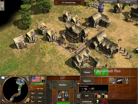 This game was released on 18th october 2005 and published microsoft game studios. Descarga Age of Empires 3 【 GRATIS